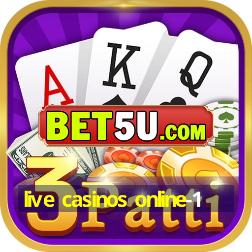 live casinos online